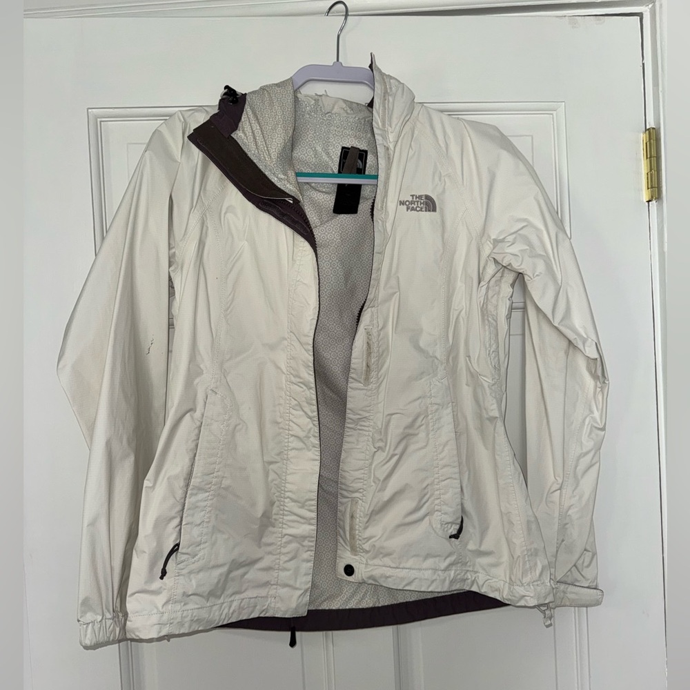 Women’s North Face Rain Jacket